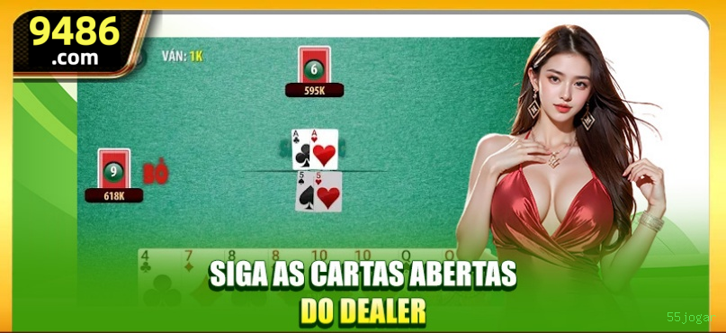 APK Android da 55jogar para download