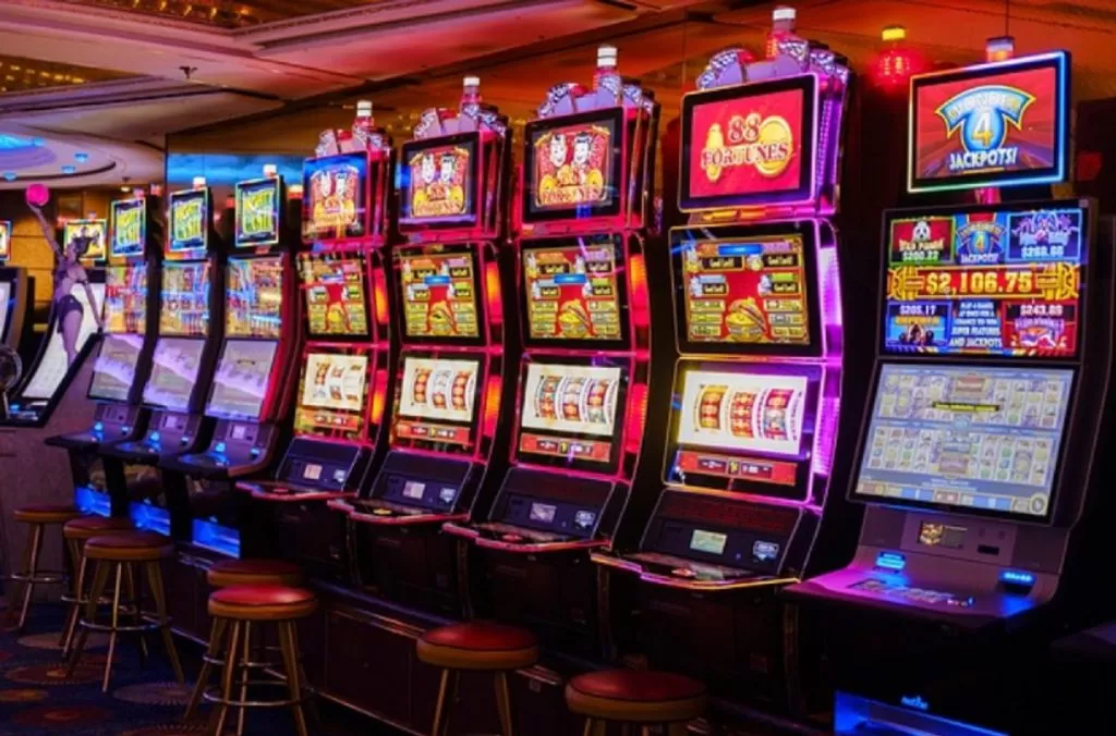 Slots 55jogar - Sweet Bonanza e caça-níqueis populares